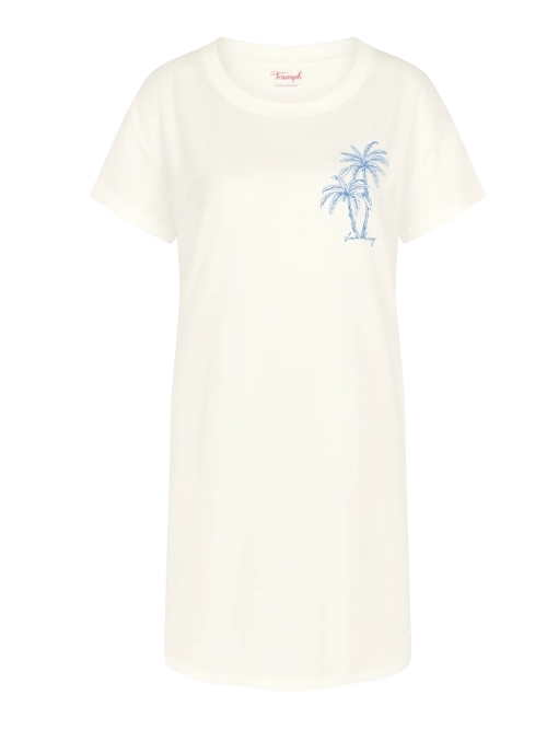 Triumph Nightdresses gebroken wit nachthemd