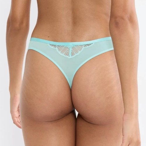 Triumph Palina Moonlight Kiss blauw string