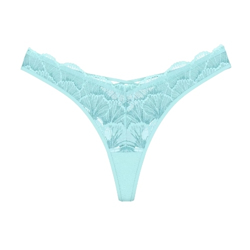 Triumph Palina Moonlight Kiss blauw string