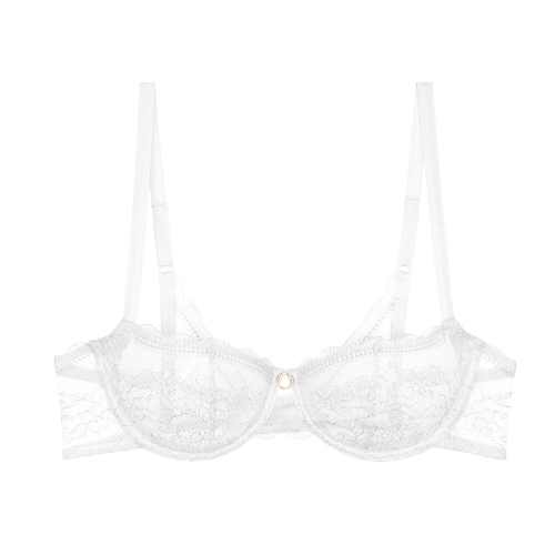 Triumph Comfort Allure wit niet voorgevormde bh