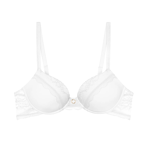 Triumph Comfort Allure wit voorgevormde bh