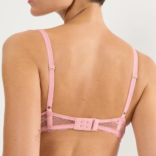 Triumph Comfort Allure roze voorgevormde bh