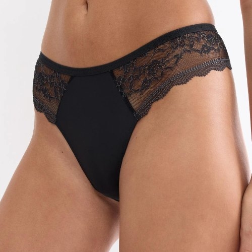 Triumph Comfort Allure zwart string