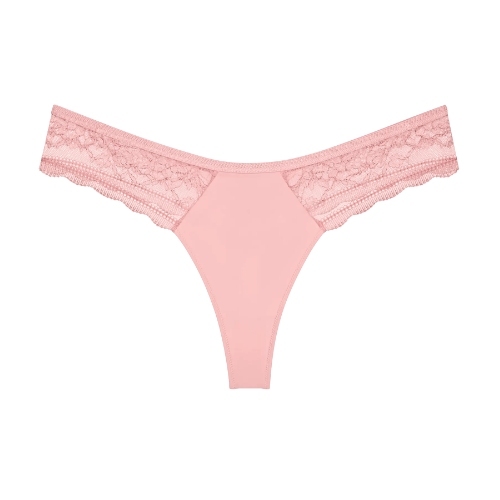 Triumph Comfort Allure roze string