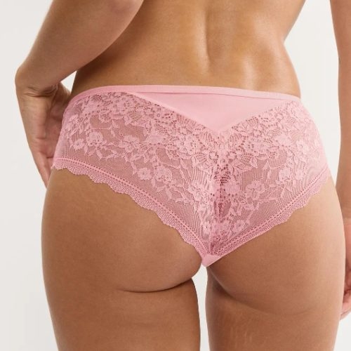 Triumph Comfort Allure roze short