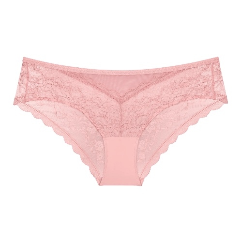 Triumph Comfort Allure roze short