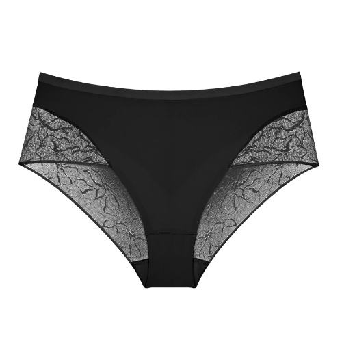 Triumph Comfort Contour zwart slip