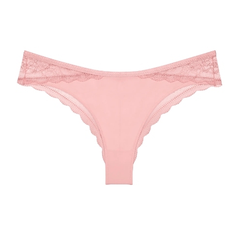 Triumph Comfort Allure roze brazilian