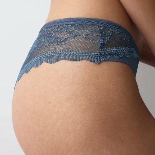 Triumph Comfort Allure blauw brazilian
