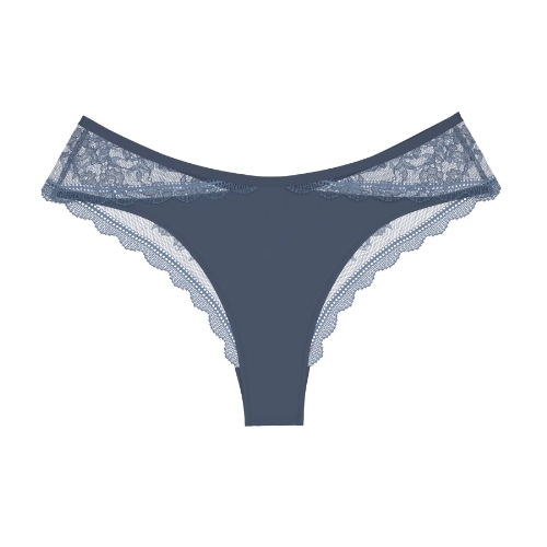 Triumph Comfort Allure blauw brazilian