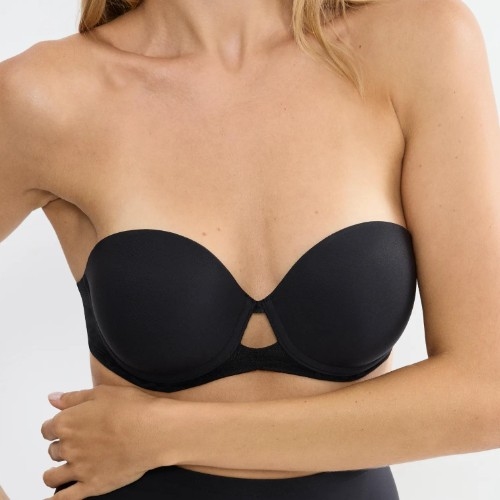 Triumph Comfort Contour zwart voorgevormde bh
