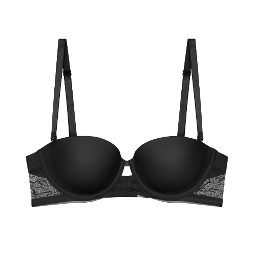 Triumph Comfort Contour zwart voorgevormde bh