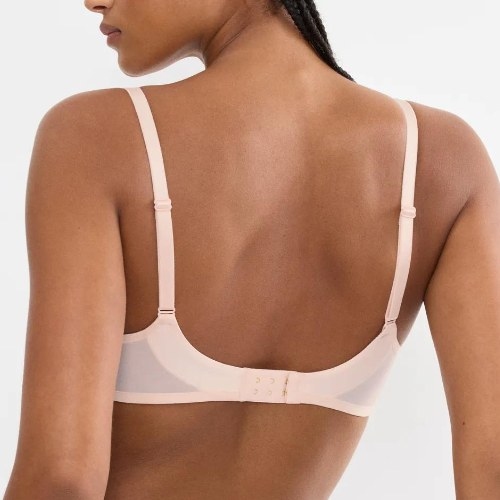 Triumph Palina Waves of Glow crème niet voorgevormde bh