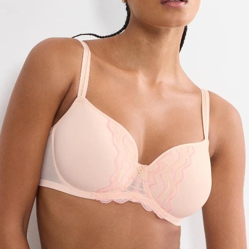 Triumph Palina Waves of Glow crème voorgevormde bh