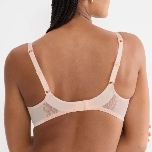 Triumph Palina Waves of Glow crème voorgevormde bh