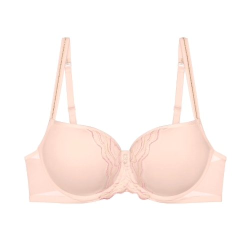 Triumph Palina Waves of Glow crème voorgevormde bh