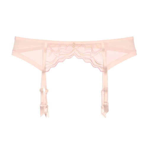Triumph Palina Waves of Glow crème jarretelle
