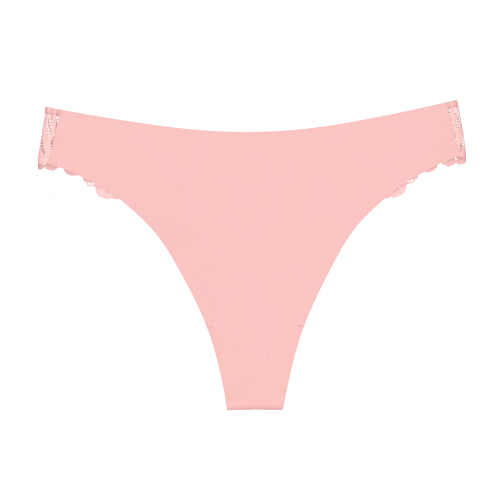 Triumph Pretty Micro roze string