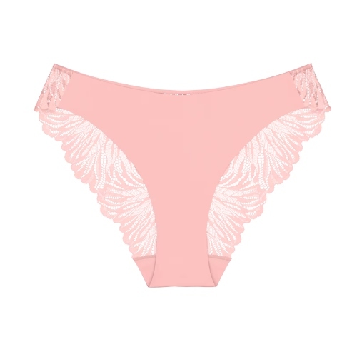 Triumph Pretty Micro roze slip
