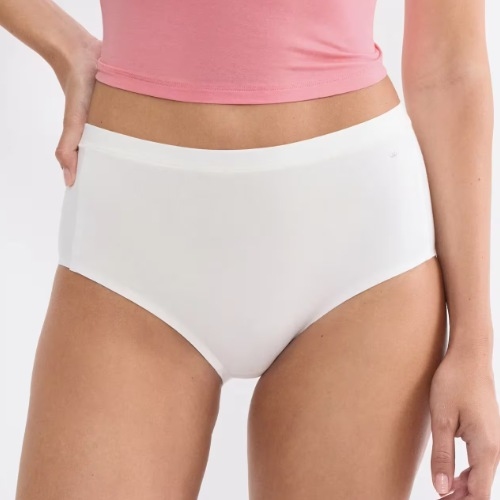 Triumph Smart Natural gebroken wit high brief