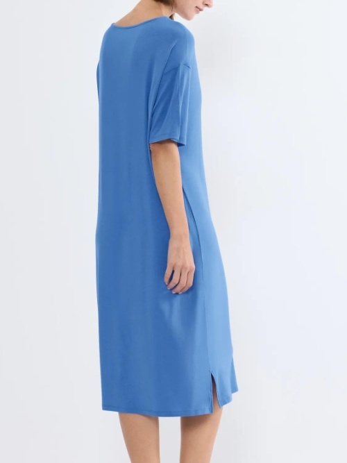 Triumph Timeless Sensuality blauw nachthemd