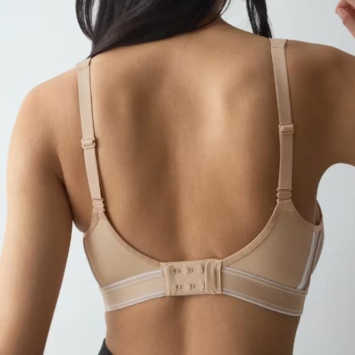 Triumph Triaction Cardio Breeze beige sport bh