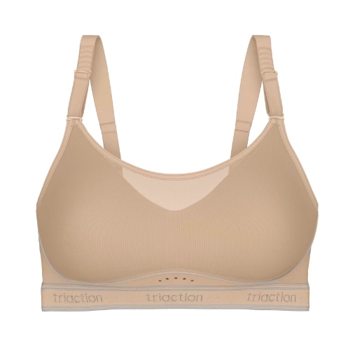 Triumph Triaction Cardio Breeze beige sport bh