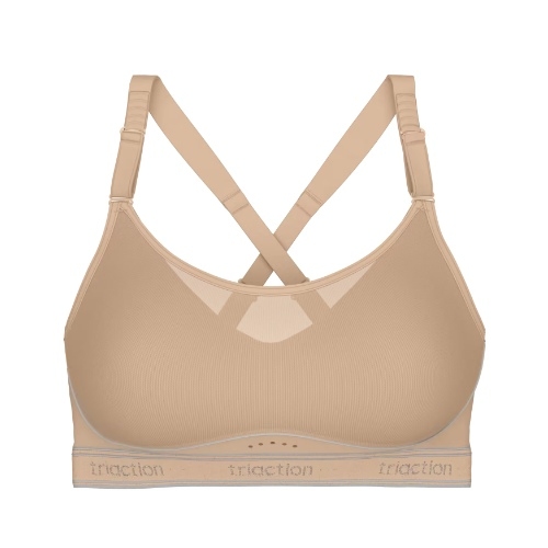 Triumph Triaction Cardio Breeze beige sport bh
