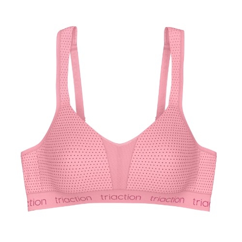 Triumph Triaction Energy Lite roze sport bh