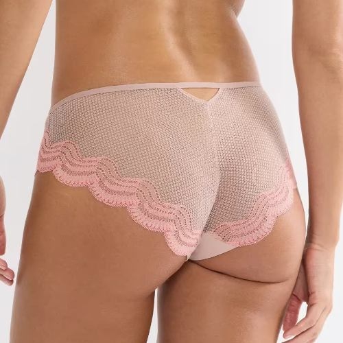 Triumph Comfort Glam zand short