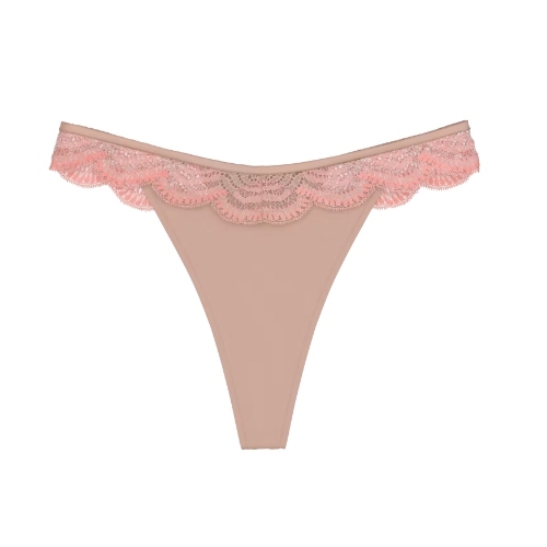 Triumph Comfort Glam zand string