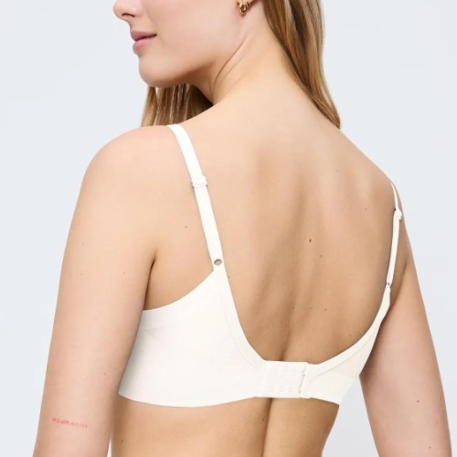 Triumph Shape Smart Ellipse gebroken wit voorgevormde bh