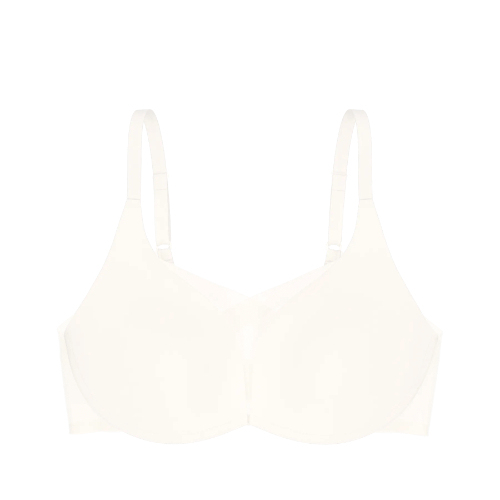 Triumph Shape Smart Ellipse gebroken wit voorgevormde bh