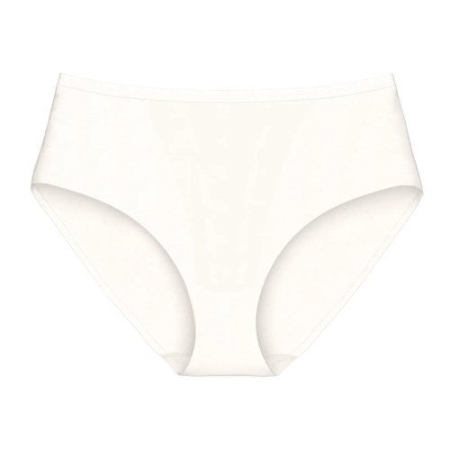 Triumph Shape Smart gebroken wit high brief