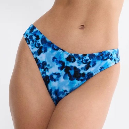 Triumph Swimwear Midnight Swim blauw bikini broekje