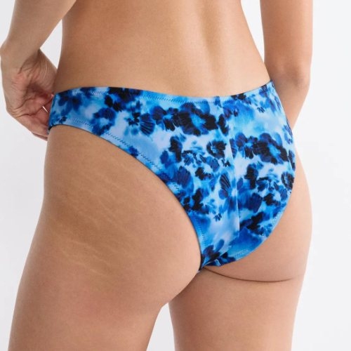 Triumph Swimwear Midnight Swim blauw bikini broekje