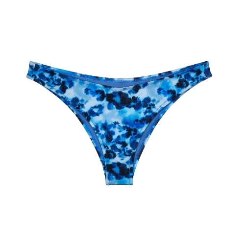 Triumph Swimwear Midnight Swim blauw bikini broekje