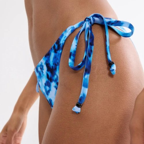 Triumph Swimwear Midnight Swim blauw bikini broekje