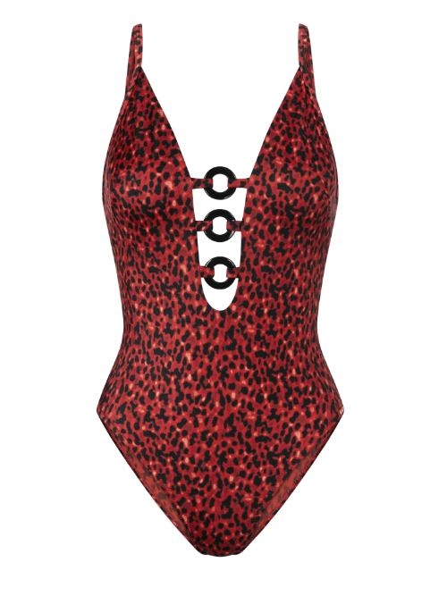 Triumph Swimwear Midnight Swim bruin badpak