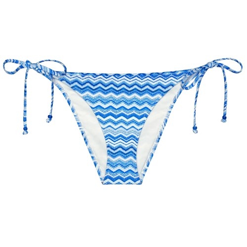 Triumph Swimwear Mix & Match blauw bikini broekje