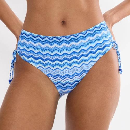 Triumph Swimwear Mix & Match blauw bikini broekje