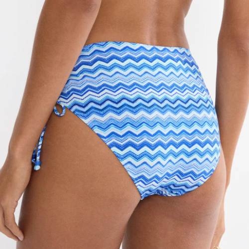 Triumph Swimwear Mix & Match blauw bikini broekje