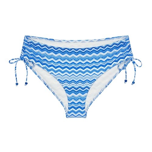 Triumph Swimwear Mix & Match blauw bikini broekje