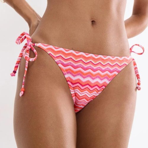 Triumph Swimwear Mix & Match oranje bikini broekje