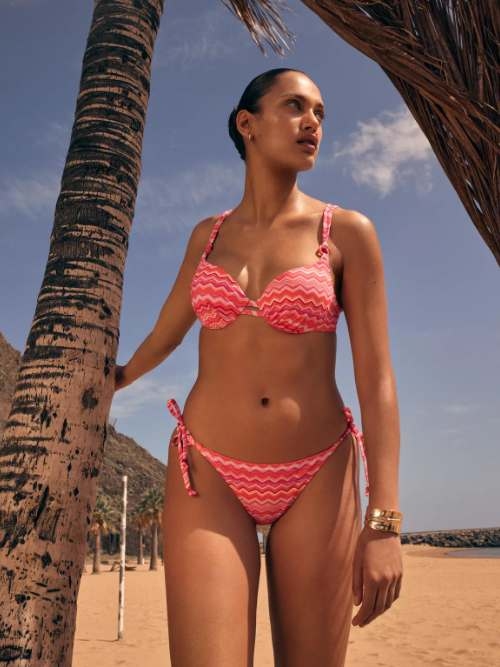 Triumph Swimwear Mix & Match oranje bikini broekje