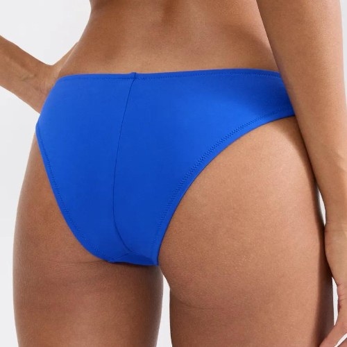 Triumph Swimwear Mix & Match blauw bikini broekje