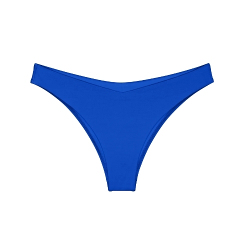 Triumph Swimwear Mix & Match blauw bikini broekje