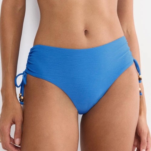 Triumph Swimwear Summer Dune blauw bikini broekje