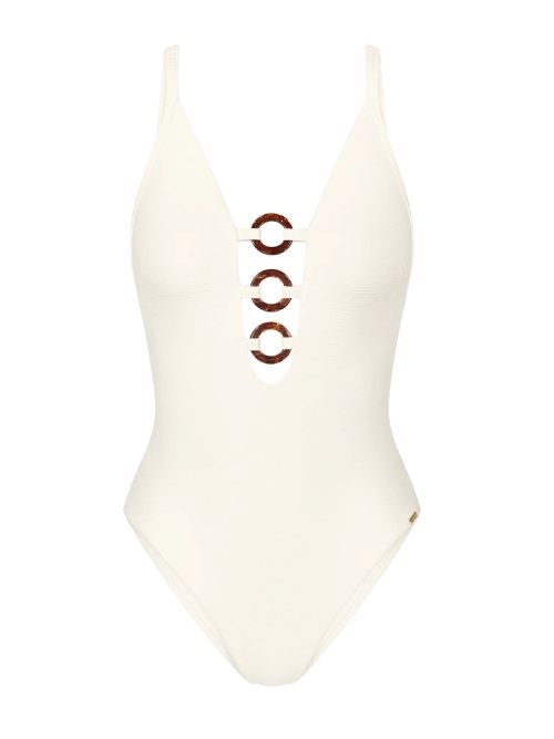 Triumph Swimwear Summer Dune beige badpak