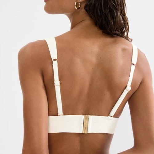 Triumph Swimwear Summer Dune beige voorgevormde bikinitop
